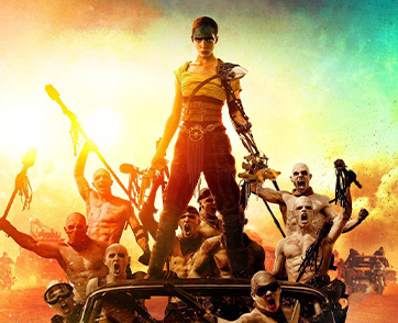 Furiosa: A Mad Max Saga : บ้าคลั่งน้อยกว่า Fury Road แต่หนักหน่วงและดิบเถื่อนกว่าแน่นอน | Film to Watch Short Review